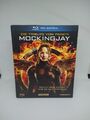 Die Tribute von Panem - Mockingjay: Teil 1 (Fanedition) (Blu-Ray, 2015)