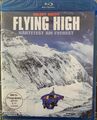 NEU & OVP Blue-ray,Flying High, Härtetest am Everest,Valery Rozov,Extremsportler