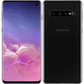 SAMSUNG Galaxy S10 128GB Prism Black - Gut - Smartphone