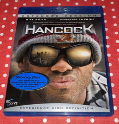 Hancock (Extended Version) [Blu-ray]