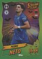 Topps Match Attax Champions League 2024-25 ST5 Scream Team Pedro Neto