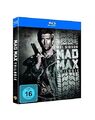 Mad Max - Teil: 1 - 3 / Uncut [Blu-ray/neuwertig unverschweißt] Mel Gibson