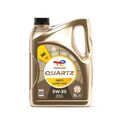 TOTAL Quartz INEO Long Life 5W-30 5 Liter Motoröl Öl Motorenöl