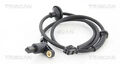 ABS-Raddrehzahlsensor 8180 29303 TRISCAN für VW PASSAT B3/B4