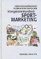 Management-Handbuch Sport-Marketing von Hermanns, Arnold... | Buch | Zustand gut