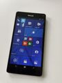 Microsoft  Lumia 950 XL - 32GB - Schwarz (Ohne Simlock) Smartphone