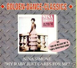 CD Nina Simone My Baby Just Cares For Me   Maxi CD