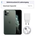 Apple iPhone 11 Pro - 64 128 256 GB - WIE NEU - 100% BATT. - Schwarz Grün Silber