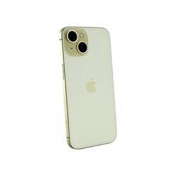 Apple iPhone 15 Smartphone 6,1 Zoll (15,49 cm) 512 GB GelbExzellenter Zustand - wie Ausstellungsstück.