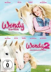 Wendy - Der Film (2017) & Wendy 2 - Freundschaft für immer (2018)[DVD/NEU/OVP]