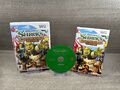 Shreks Carnival Craze Party Spiele Nintendo Wii Spiel mit Handbuch