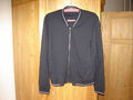 OPUS - SWEAT JACKE- SCHWARZ - GR.40 - NEUWERTIG