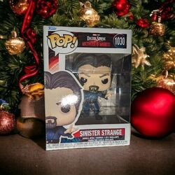 Funko POP! Sinister Strange Doctor Strange in the Multiverse of Madness