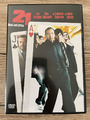 21 -Black Jack Edition -  DVD - Zockerfilm - Kevin Spacey - Box mit Kartenspiel