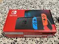 Nintendo Switch 32GB Spielkonsole - Rot/Blau