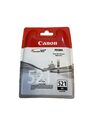 ORIGINAL Canon PIXMA 521 B Black Patrone