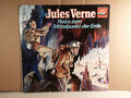 Jules Verne: Reise zum Mittelpunkt der Erde, Hörspiel LP Vinyl, Polydor 2951008