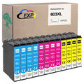 Druckerpatronen für Epson 603XL WF2830 2850 2810 DWF XP 3100 4100 2100 3105 2105