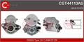 CASCO CST44113AS Starter Anlasser 1.4kW für TOYOTA SUPRA (JZA80) 12V