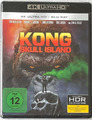 Kong: Skull Island - 4K Ultra HD Blu-ray, Film NEU OVP