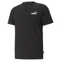 PUMA Essentials Small Logo T-Shirt