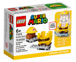 LEGO Super Mario Anzug Power Up Pack Suit Erweiterung 71385 71373 71392 71384