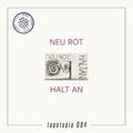 NEU ROT - tapetopia 4, GDR Underground, ltd. Vinyl MINT, Happy Straps, Neuntage