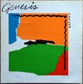 33t Genesis - Abacab - Blue / Peach / Red / Green Embossed Cover - LP - 1981