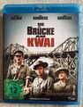 Die Brücke Am Kwai - 7 Oscars - Zeitloser Klassiker auf toller Blu Ray (2010)