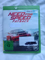 Need for Speed Payback (Microsoft Xbox One, 2017)