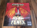 TENACIOUS D RIZE OF THE FENIX LP VINYL REISSUE NEW