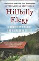 Hillbilly Elegy: A Memoir of a Family and Culture in Cri... | Buch | Zustand gut