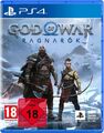 God of War Ragnarök - PS4 Playstation 4 (Disc Version) - NEU OVP