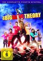 The Big Bang Theory - Die komplette fünfte Staffel [3 DVDs] Parsons, Jim 1180516