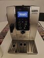 Kaffeevollautomat DE'LONGHI DINAMICA ECAM352.57.SB Milchaufschäumer TOP ZUSTAND