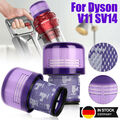 3x Filter Für Dyson V11 Absolute Pro Animal Torque Drive Extra Akku-Staubsauger