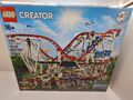 LEGO 10261 Achterbahn Roller Coaster  NEU OVP EOL