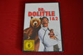 Dr. Dolittle - Teil 1+2 (+ Rio Activity Disc)  | DVD - Eddie Murphy - sehr gut