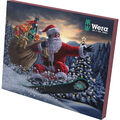 Wera Werkzeug Adventskalender 2024   Spezialangebot Weihnachten