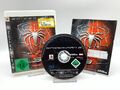 Spider-Man 3 (Sony PlayStation 3) PS3 Spiel inkl. Anleitung & OVP