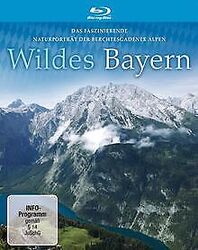 Wildes Bayern [Blu-ray] von Haft, Jan | DVD | Zustand gutGeld sparen & nachhaltig shoppen!