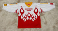 Swiss Ice Hockey Post Finance Jersey Ochsner Size S