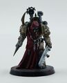 Nauseous Rotbone, the Plague Surgeon Chaos Marines Death Guard Warhammer 40K