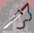 Jujutsu Kaisen Toji Fushiguro Weapon 45cm Inverted Spear of Heaven Cosplay EPIC