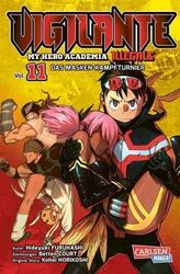 Vigilante - My Hero Academia Illegals 11: Helden am Rande der Legalitä 1209163-2