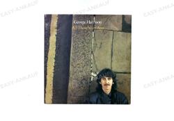 George Harrison - All Those Years Ago UK 7in 1981 '