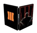 Microsoft Xbox One - Call of Duty: Black Ops III DE/EN mit OVP / Steelbook