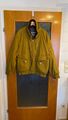 Retro, Vintage, Herren Jacke Übergangsjacke Anorak Parka Gr. 52, L