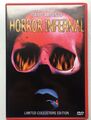 HORROR INFERNAL (Inferno) - UNCUT / LIMITED EDITION Dario Argento DVD