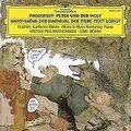 Peter und der Wolf / Karneval der Tiere von Böhm,Karl, Wp | CD | Zustand gut